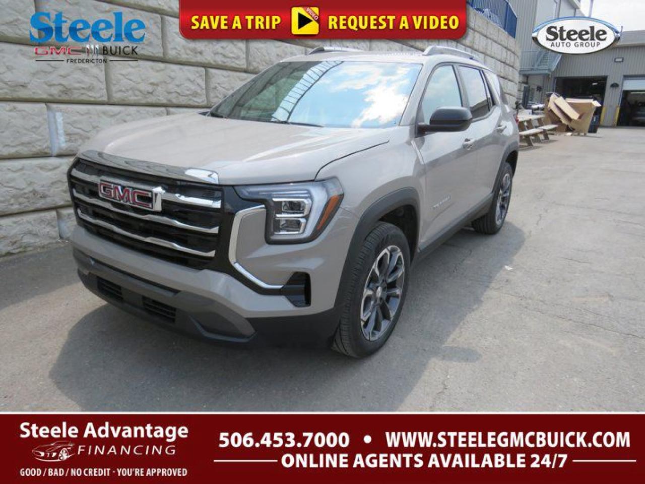 New 2026 GMC Terrain AWD Elevation for sale in Fredericton, NB