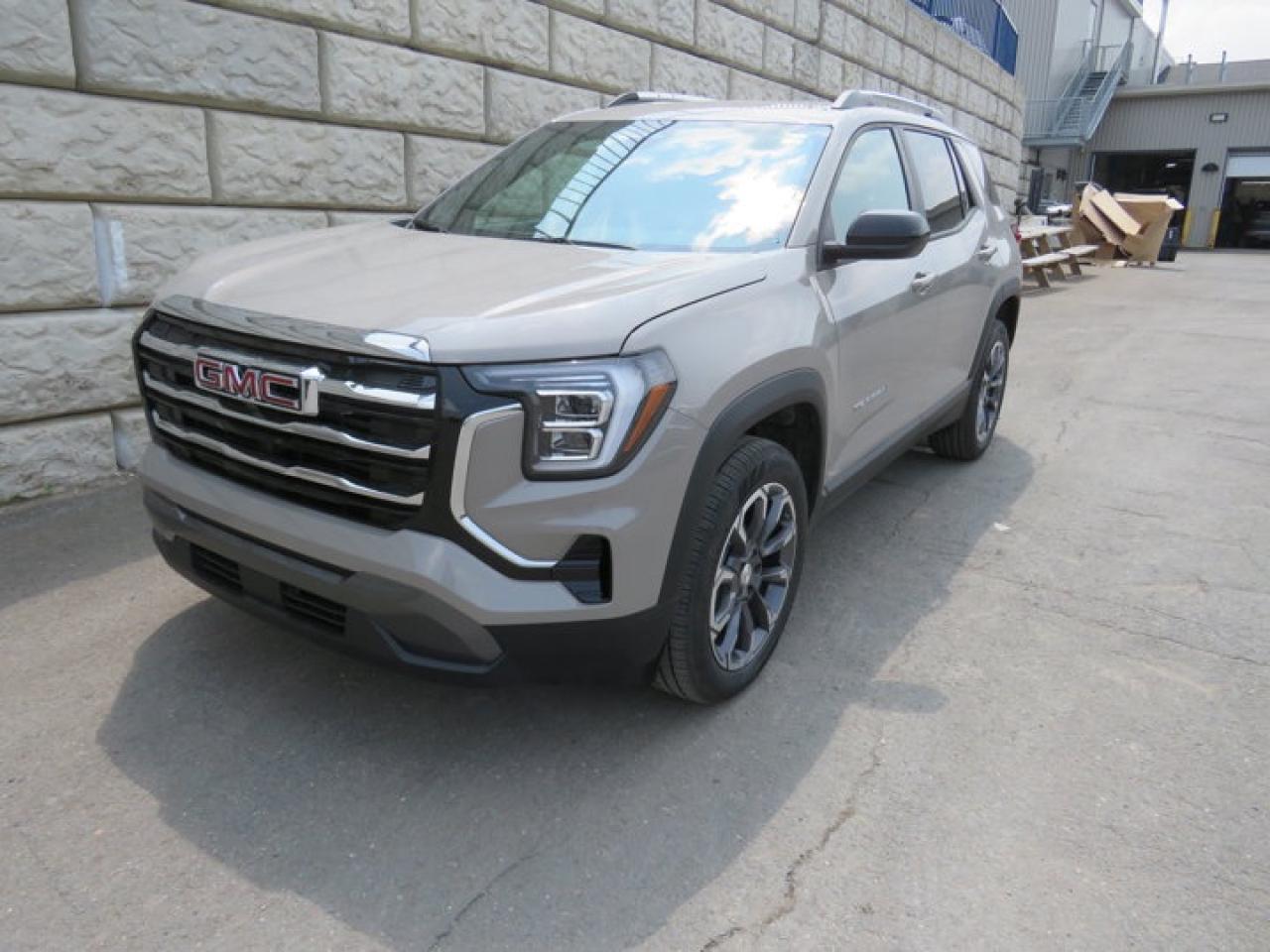 New 2026 GMC Terrain AWD Elevation for sale in Fredericton, NB