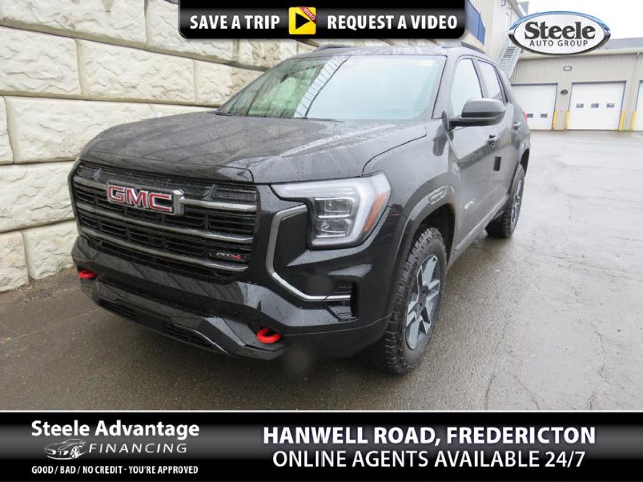 New 2026 GMC Terrain AWD AT4 for sale in Fredericton, NB