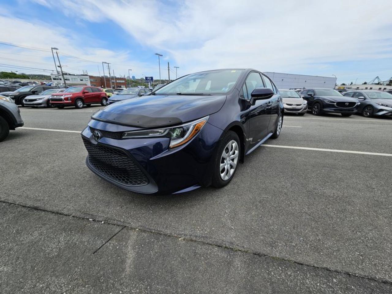 Used 2020 Toyota Corolla LE for sale in Halifax, NS