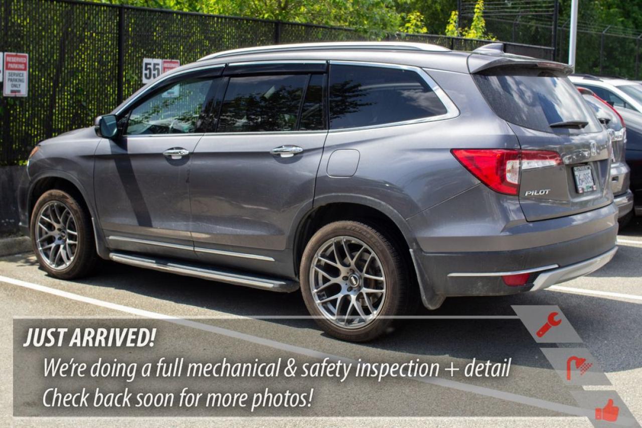 Used 2020 Honda Pilot Touring 7-Passenger for sale in Port Moody, BC