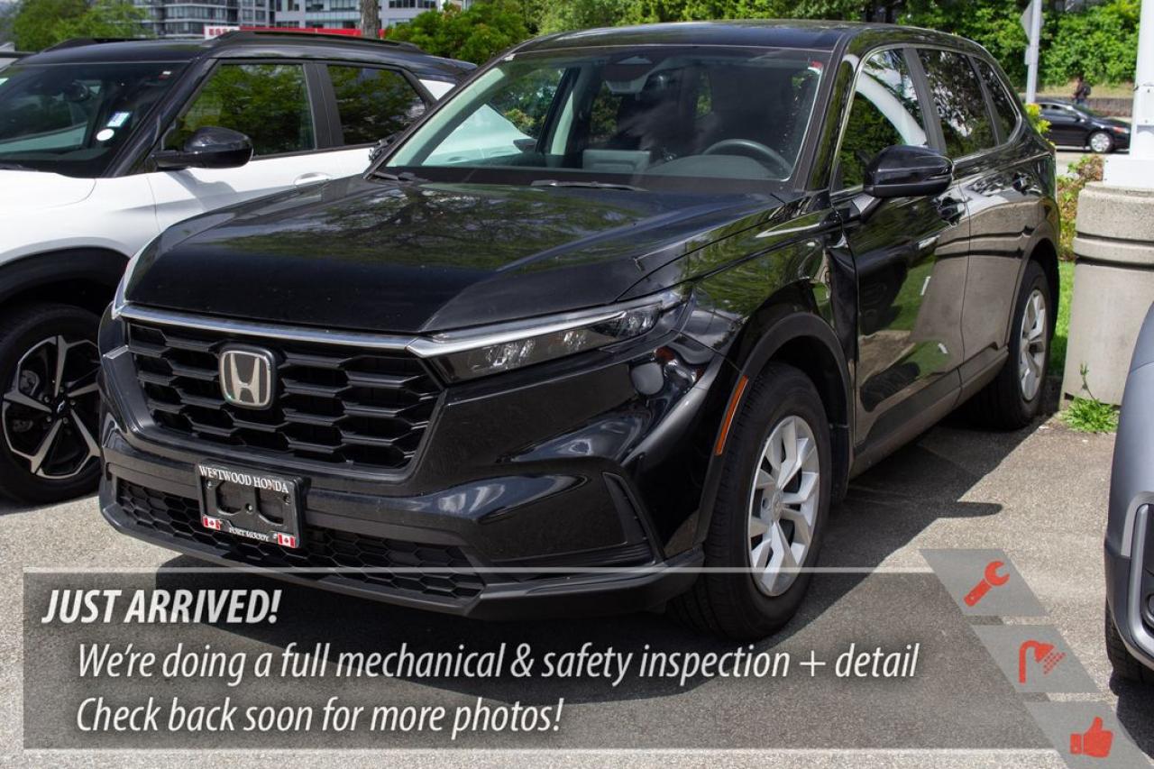 Used 2023 Honda CR-V LX for sale in Port Moody, BC