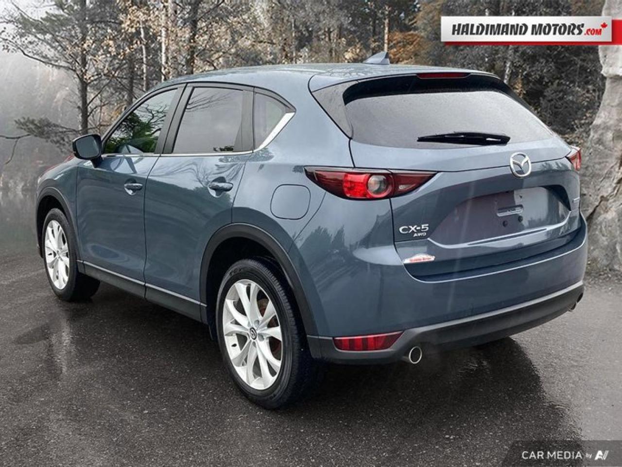 2021 Mazda CX-5 Kuro Edition AWD Photo