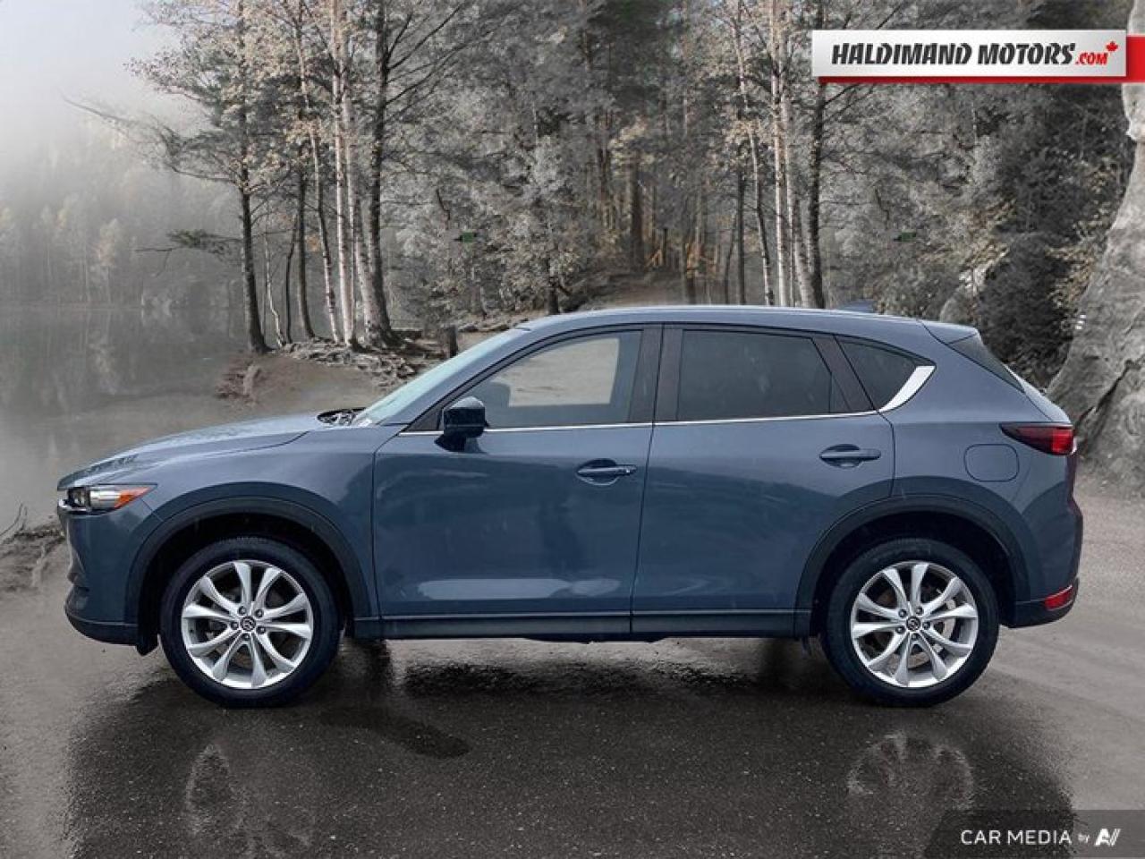 2021 Mazda CX-5 Kuro Edition AWD Photo