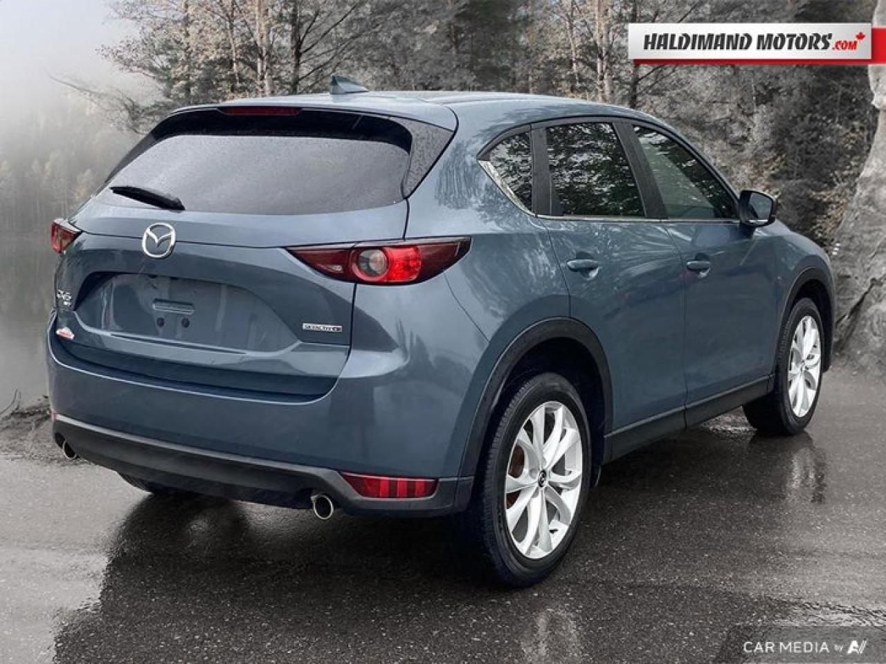 2021 Mazda CX-5 Kuro Edition AWD Photo