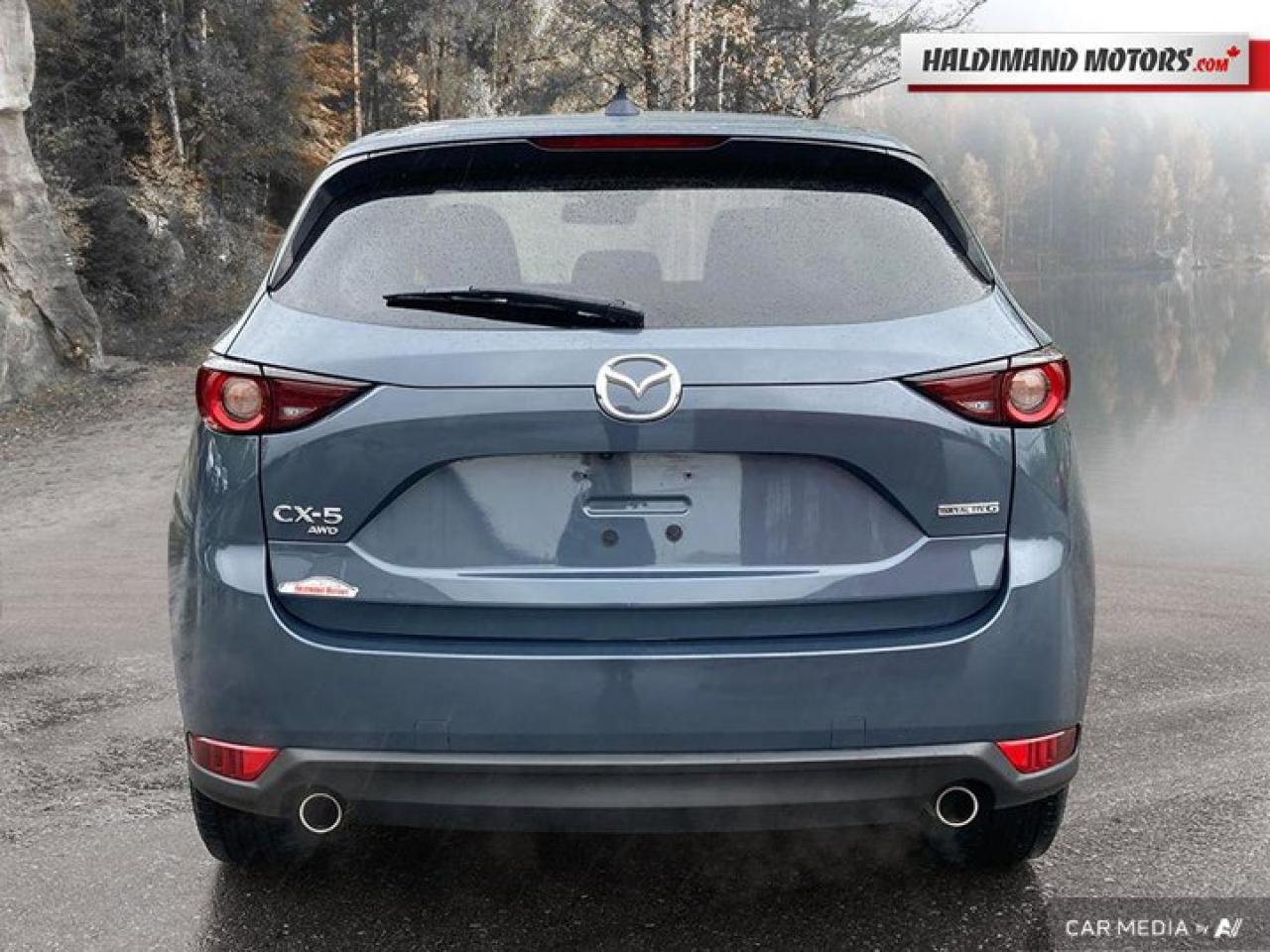 2021 Mazda CX-5 Kuro Edition AWD Photo3
