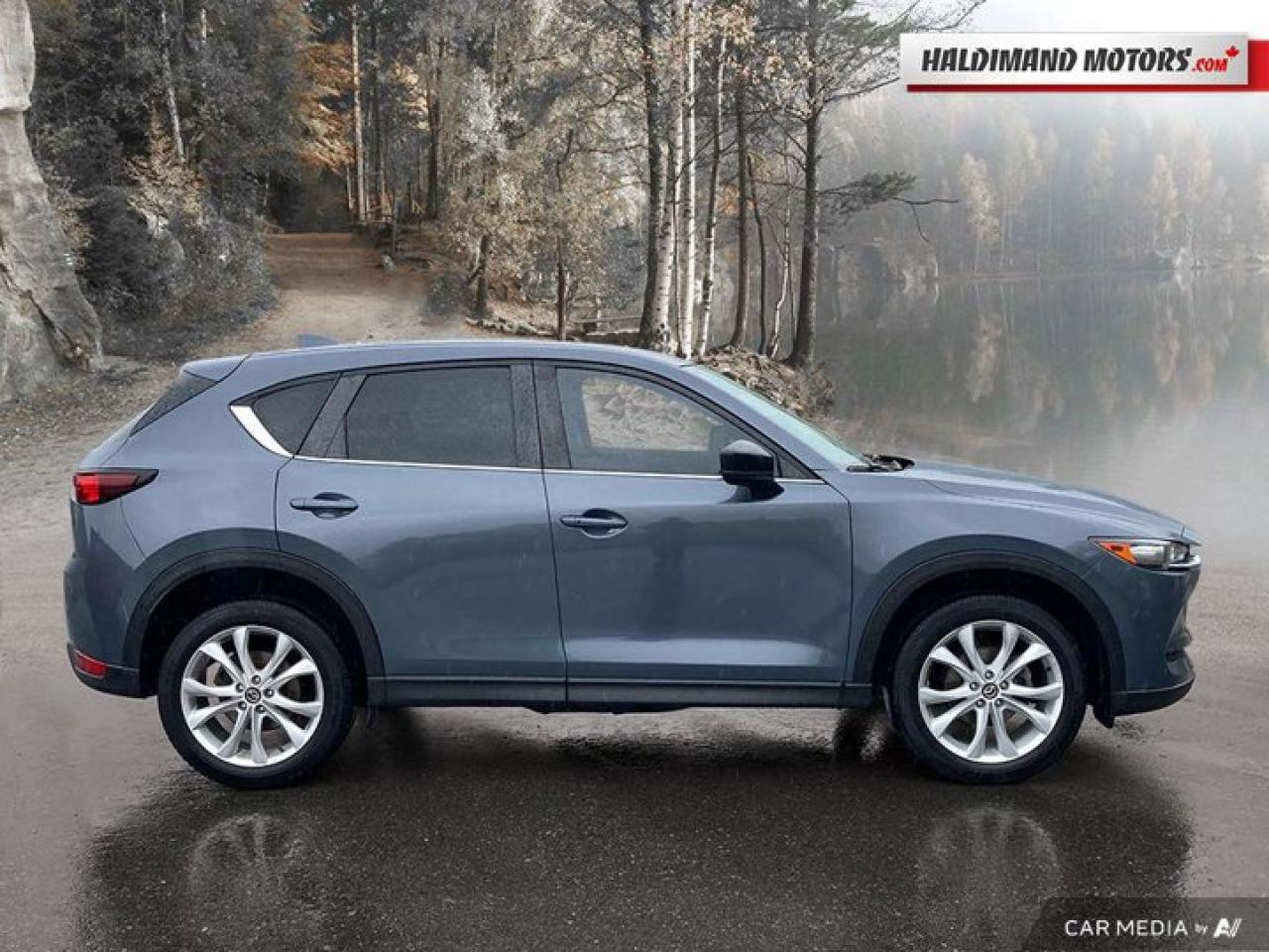 2021 Mazda CX-5 Kuro Edition AWD Photo