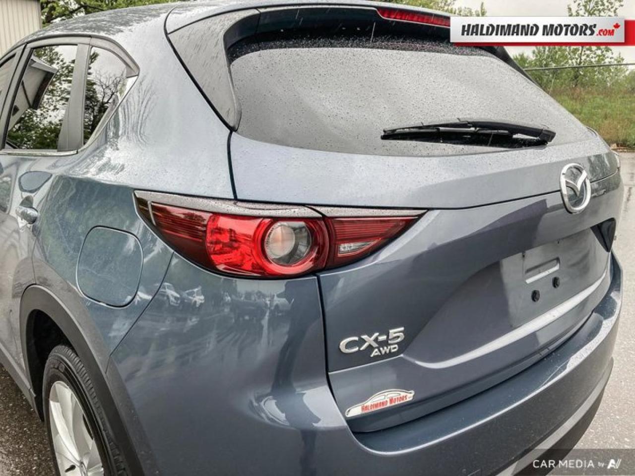 2021 Mazda CX-5 Kuro Edition AWD Photo