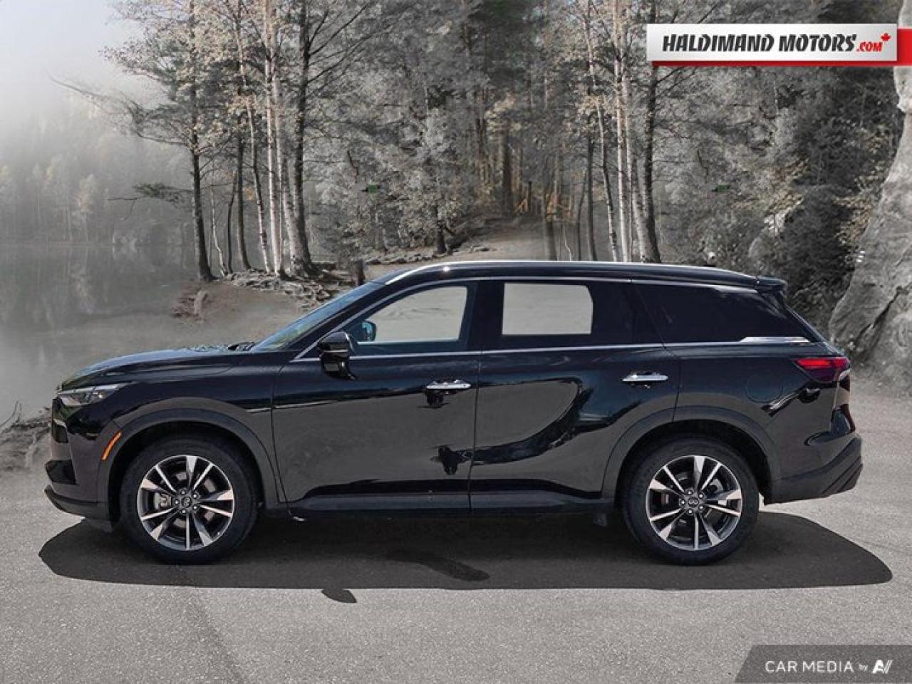 2024 Infiniti QX60 LUXE AWD | 360 Camera | Leather Photo