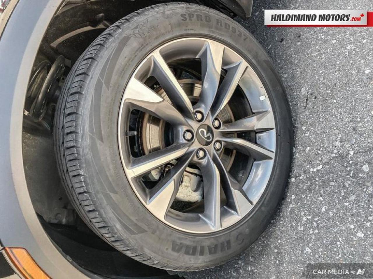 2024 Infiniti QX60 LUXE AWD | 360 Camera | Leather Photo