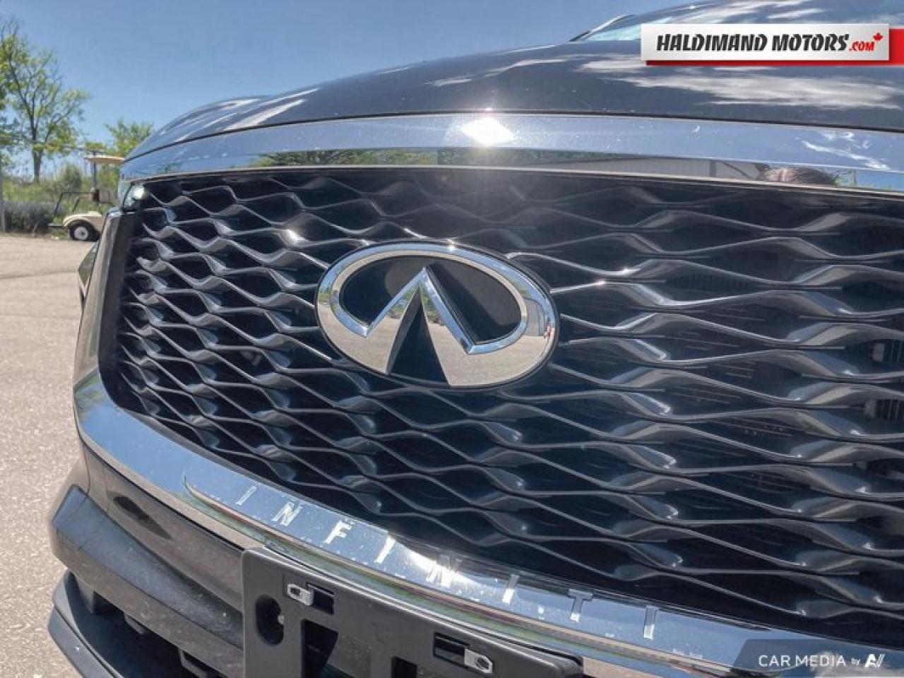 2024 Infiniti QX60 LUXE AWD | 360 Camera | Leather Photo