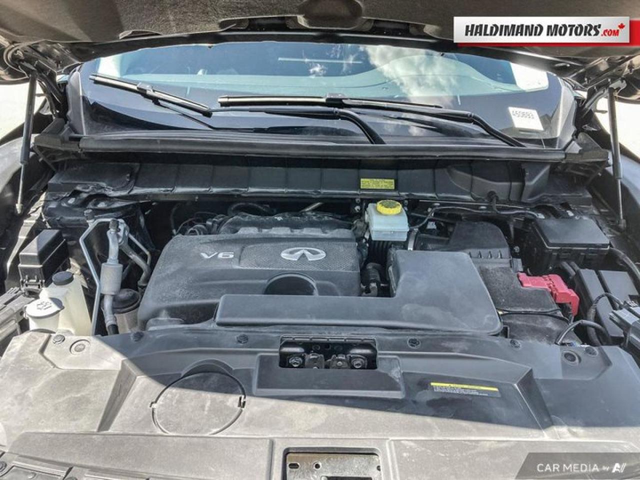 2024 Infiniti QX60 LUXE AWD | 360 Camera | Leather Photo