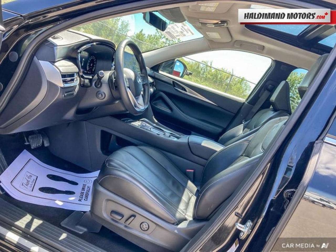 2024 Infiniti QX60 LUXE AWD | 360 Camera | Leather Photo