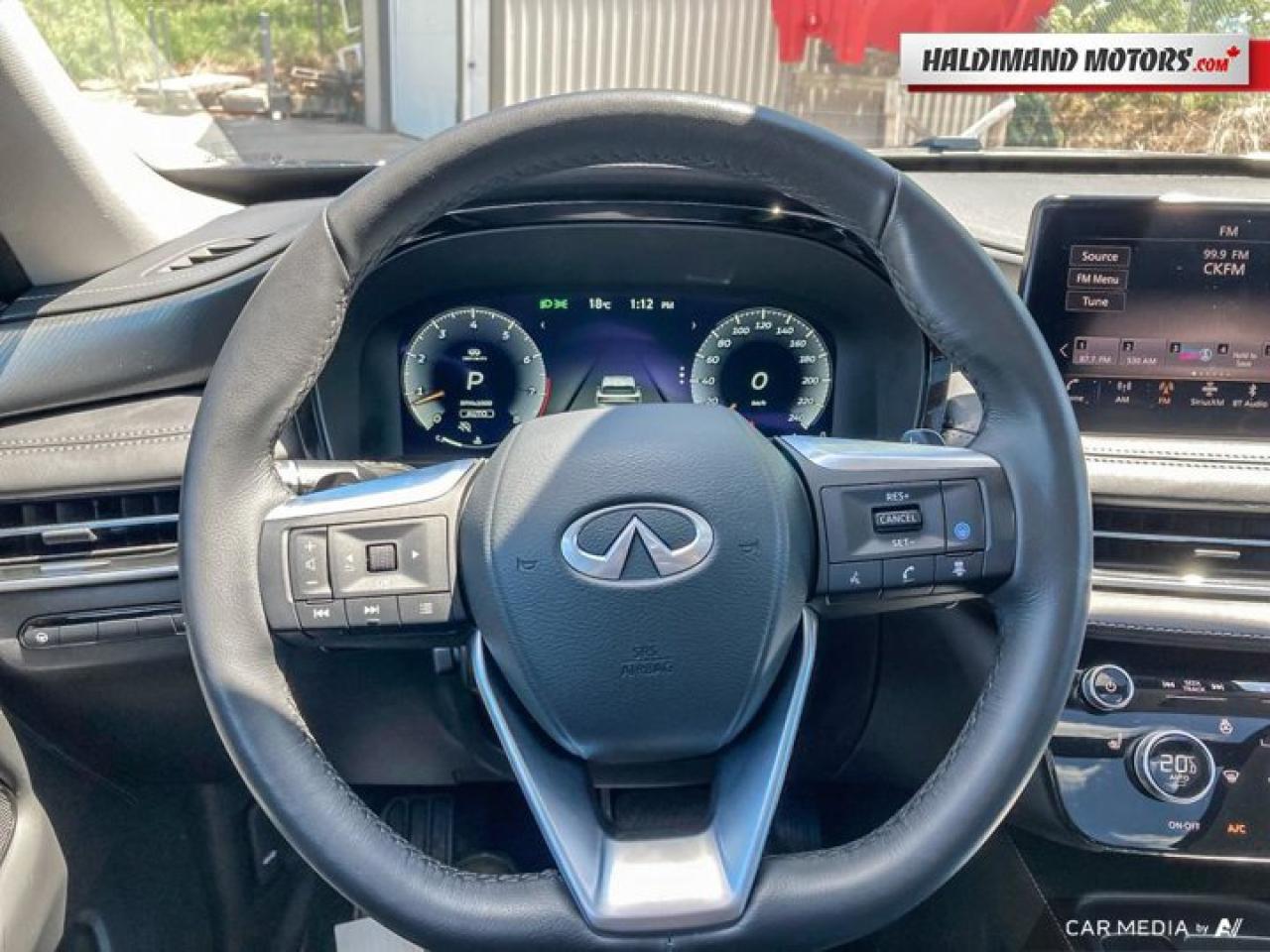 2024 Infiniti QX60 LUXE AWD | 360 Camera | Leather Photo