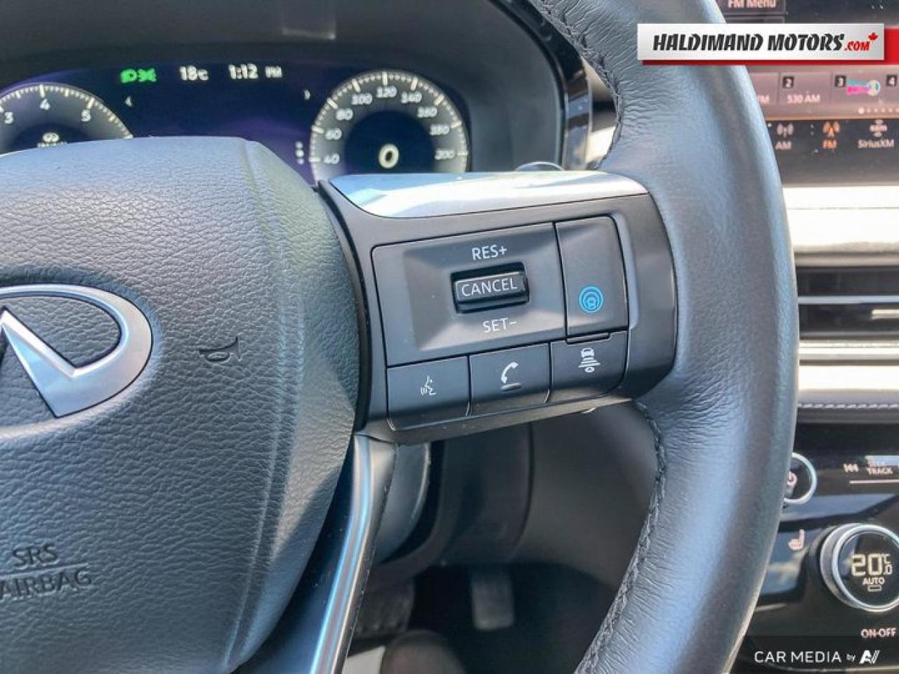 2024 Infiniti QX60 LUXE AWD | 360 Camera | Leather Photo