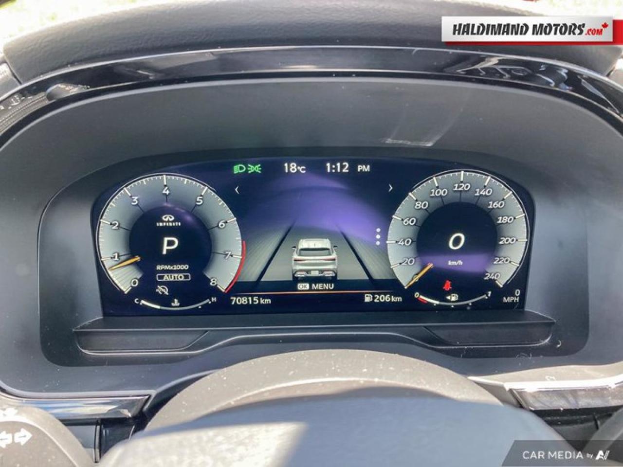 2024 Infiniti QX60 LUXE AWD | 360 Camera | Leather Photo