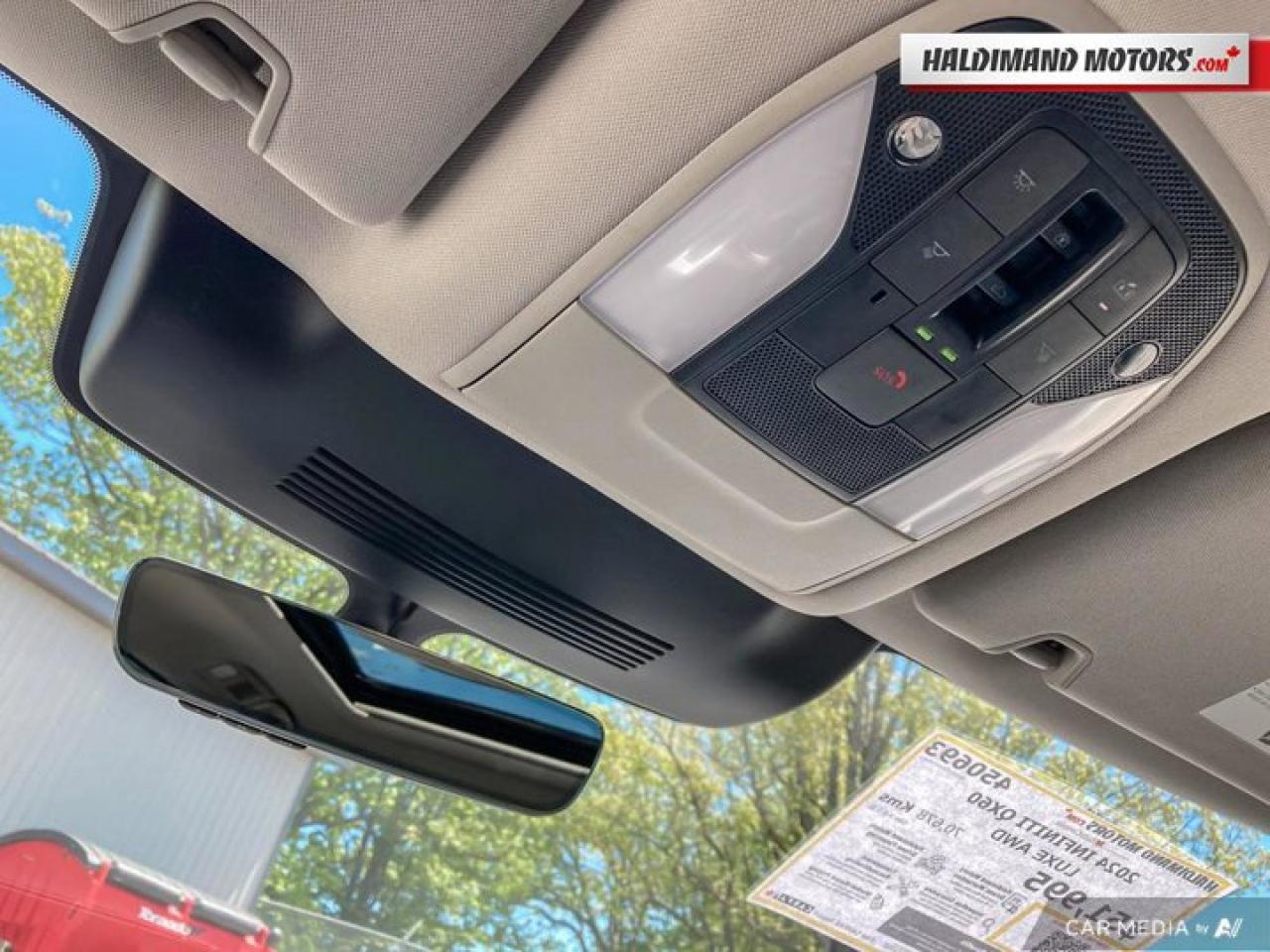 2024 Infiniti QX60 LUXE AWD | 360 Camera | Leather Photo