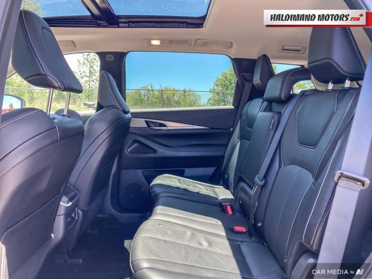 2024 Infiniti QX60 LUXE AWD | 360 Camera | Leather Photo