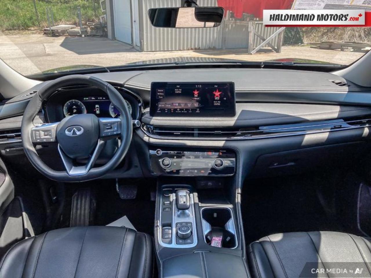 2024 Infiniti QX60 LUXE AWD | 360 Camera | Leather Photo