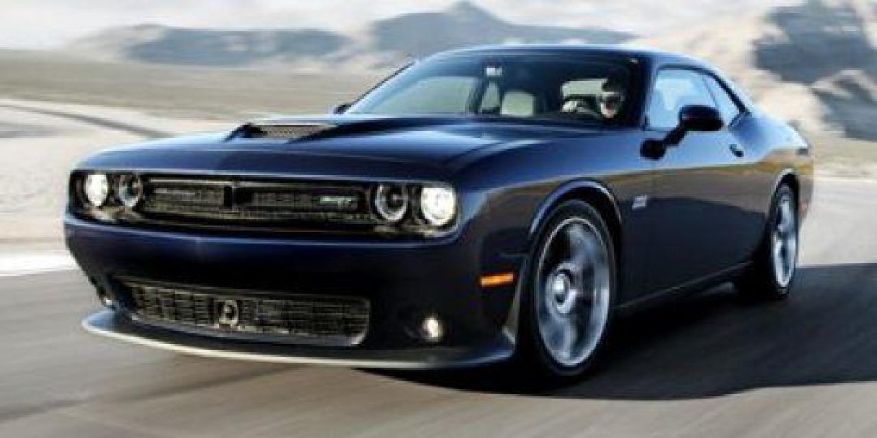 Used 2017 Dodge Challenger SRT 392 for sale in Barrie, ON