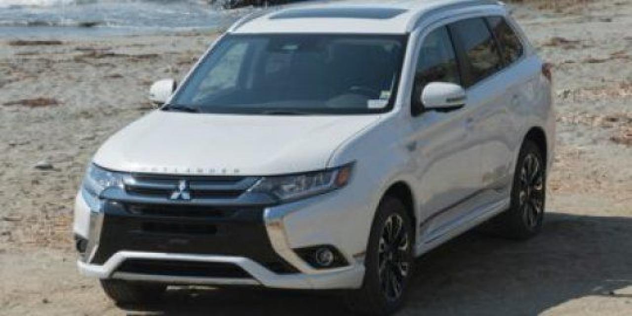Used 2018 Mitsubishi Outlander Phev for sale in Barrie, ON