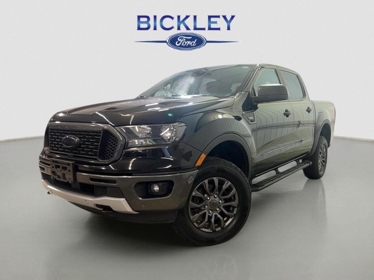 Used 2021 Ford Ranger XLT for sale in Huntsville, ON
