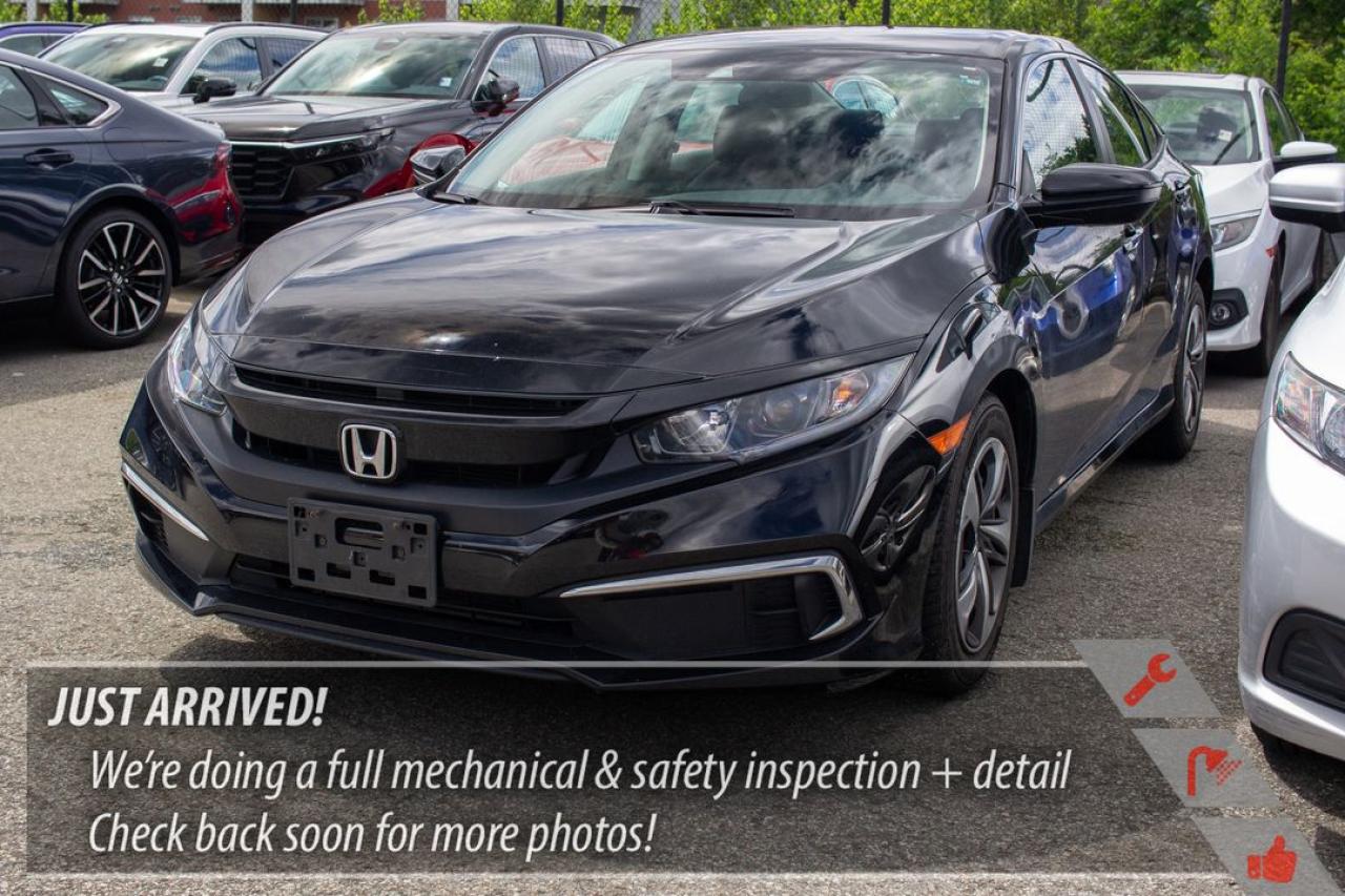 Used 2020 Honda Civic SEDAN LX for sale in Port Moody, BC
