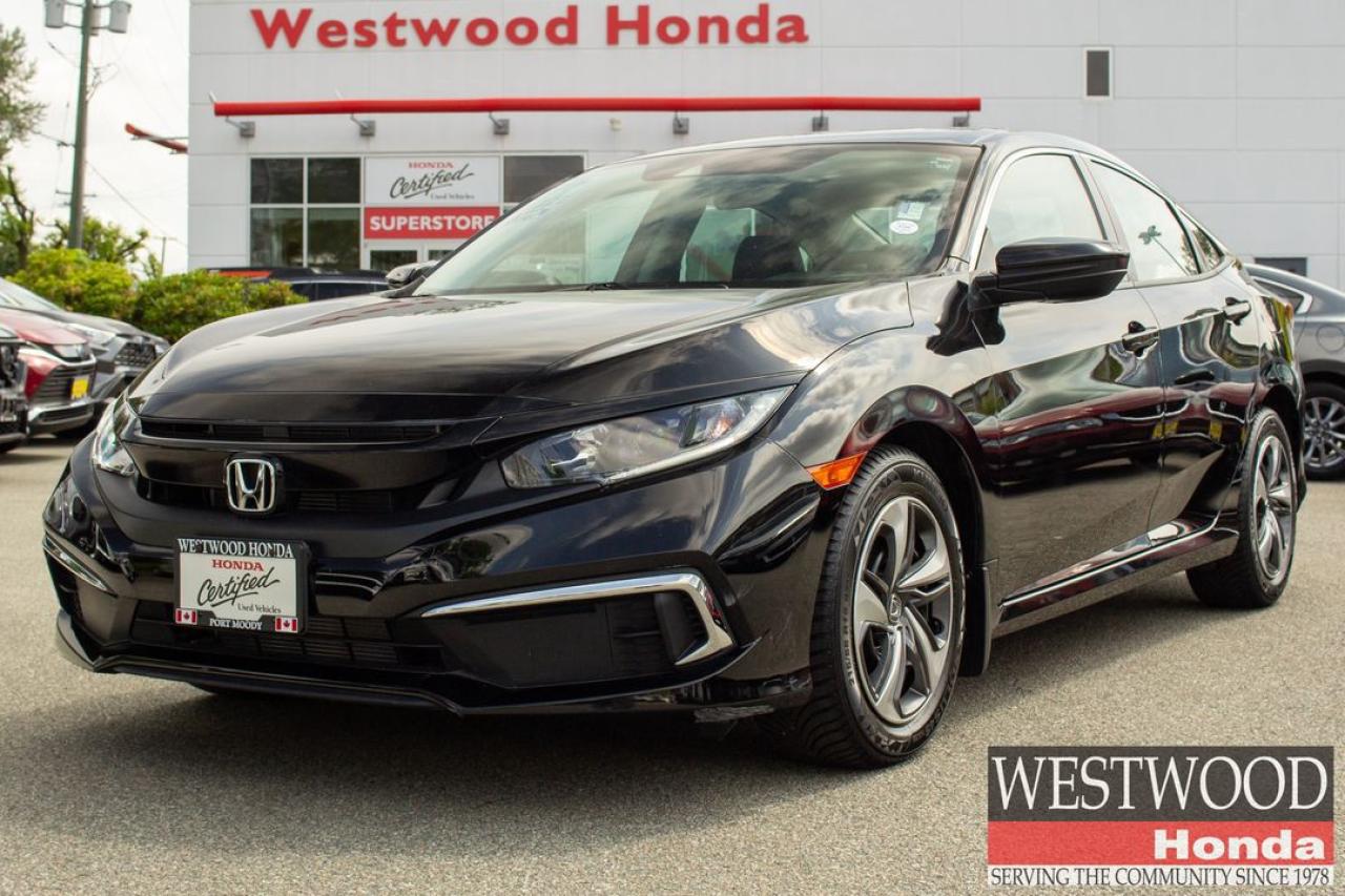 Used 2020 Honda Civic SEDAN LX for sale in Port Moody, BC