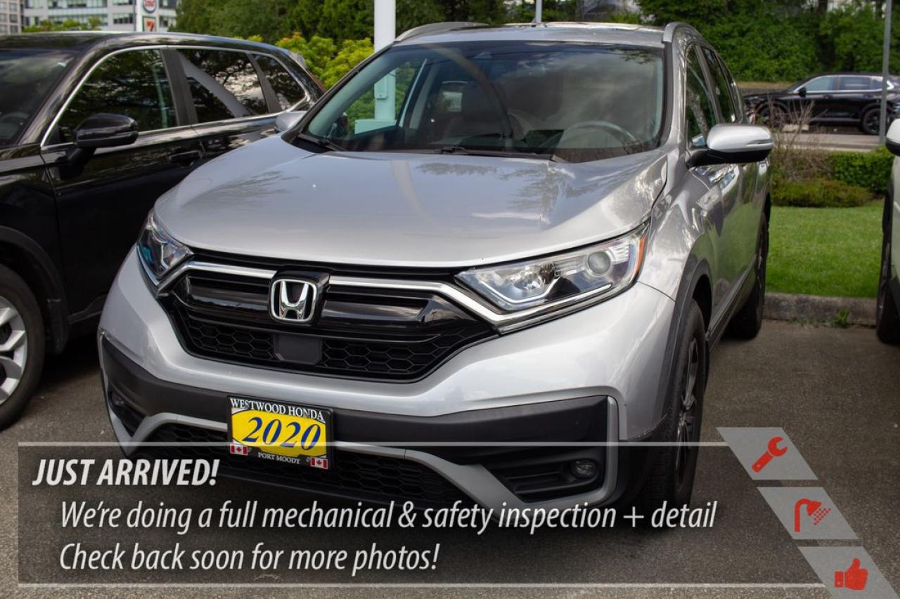 Used 2020 Honda CR-V EXL for sale in Port Moody, BC