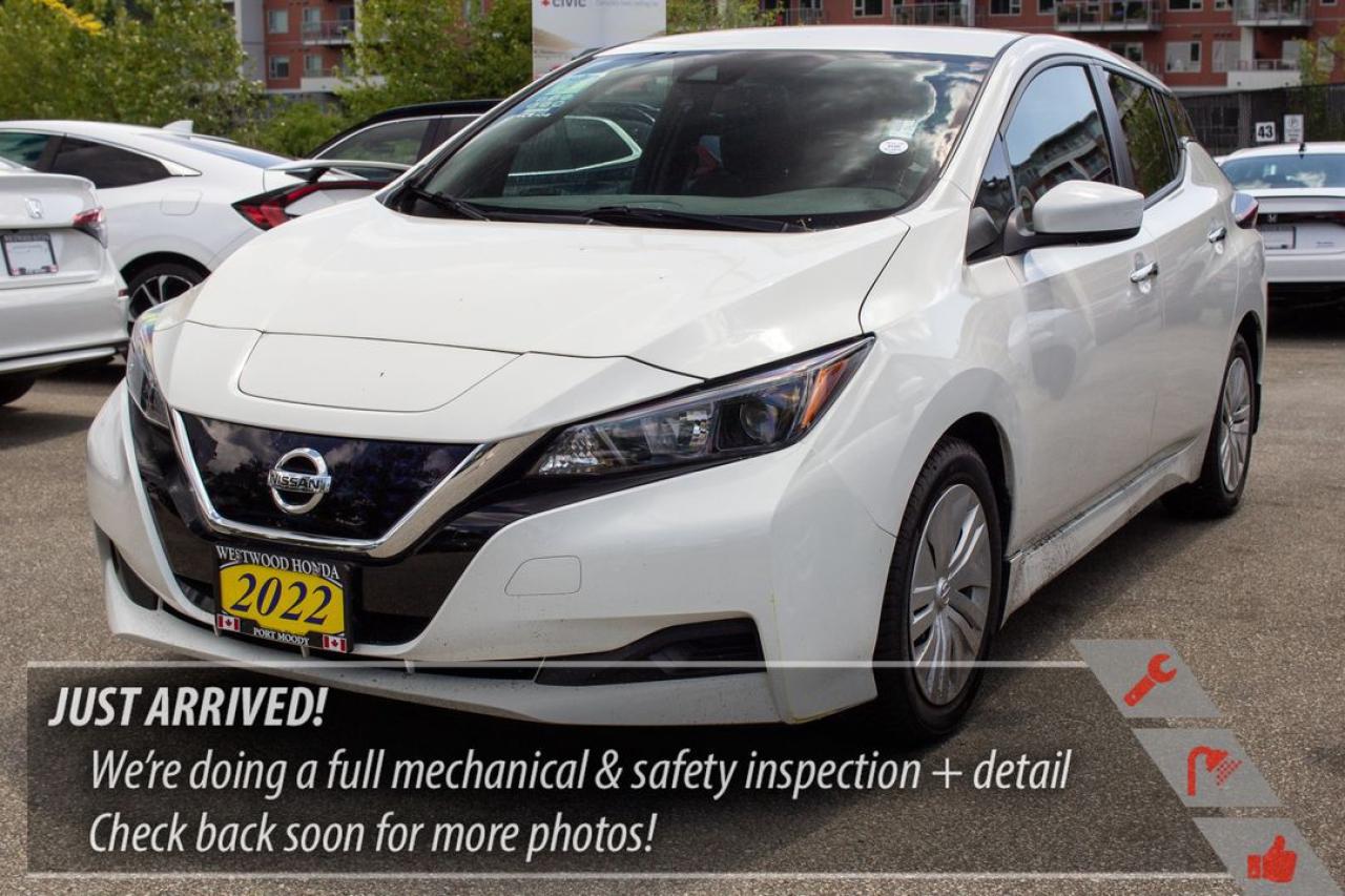 Used 2022 Nissan Leaf S PLUS for sale in Port Moody, BC