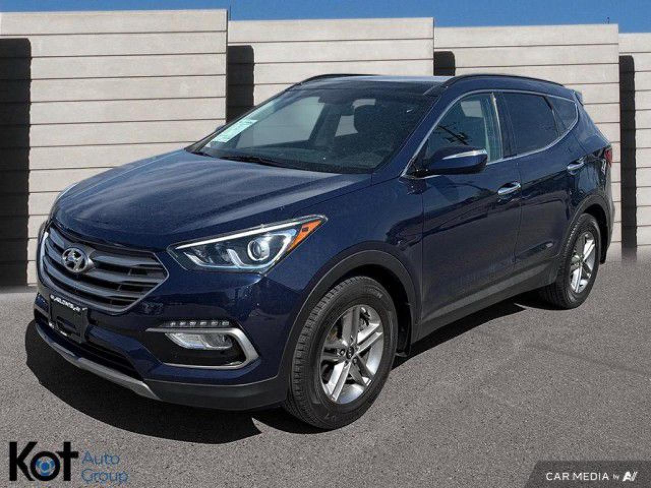 Used 2018 Hyundai Santa Fe Sport SE VERY LOW KMS! NO ACCIDENT! LEATHER! SUNROOF! for sale in Kelowna, BC
