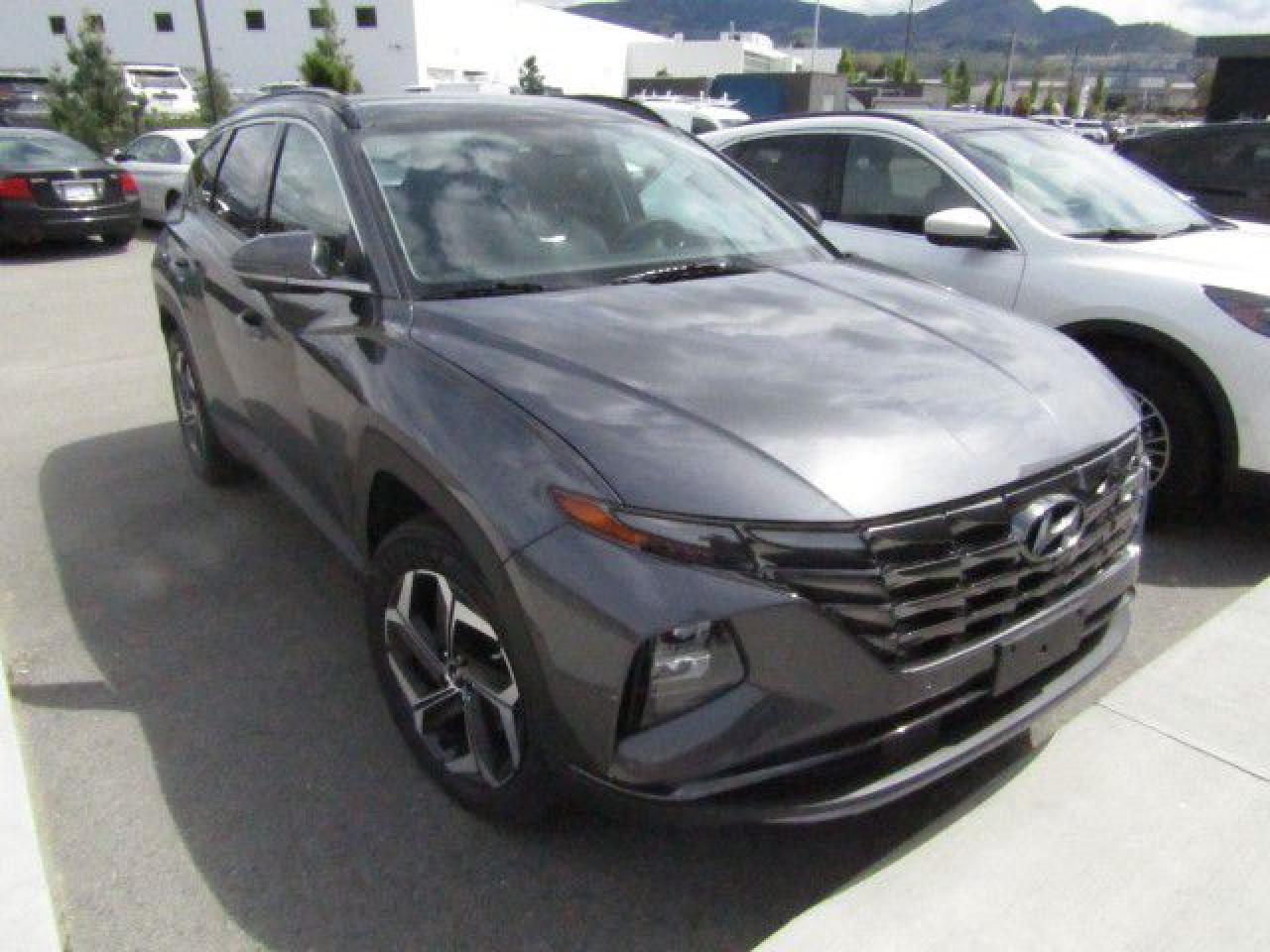 Used 2024 Hyundai Tucson Hybrid Ultimate NO ACCIDENT! FULL LOAD! POWER LIFTGATE! BLINDSPOT! LEATHER! SUNROOF! for sale in Kelowna, BC