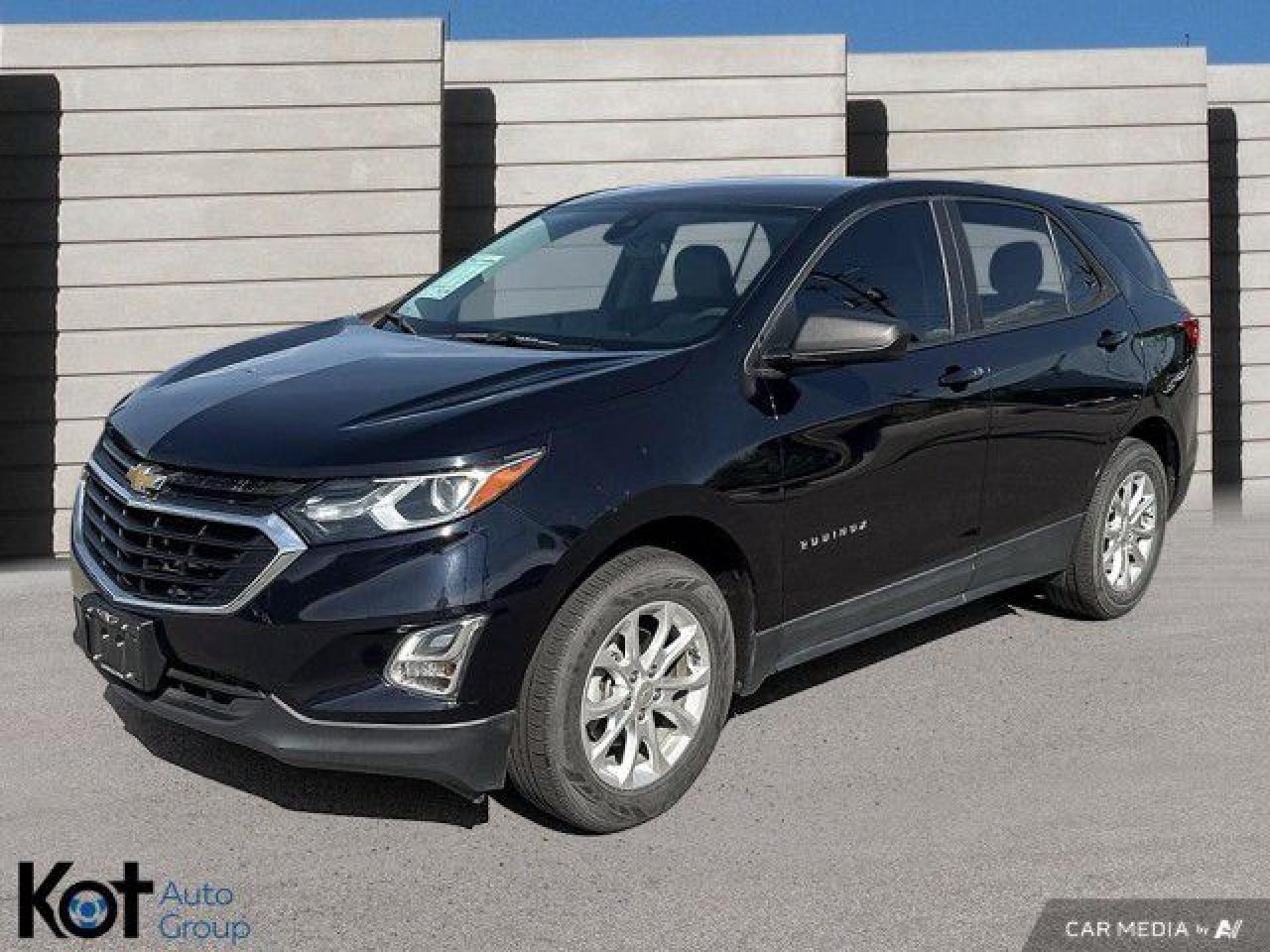 Used 2020 Chevrolet Equinox LS NO ACCIDENT! EMERGENCY BRAKING! BACK UP CAMERA! for sale in Kelowna, BC