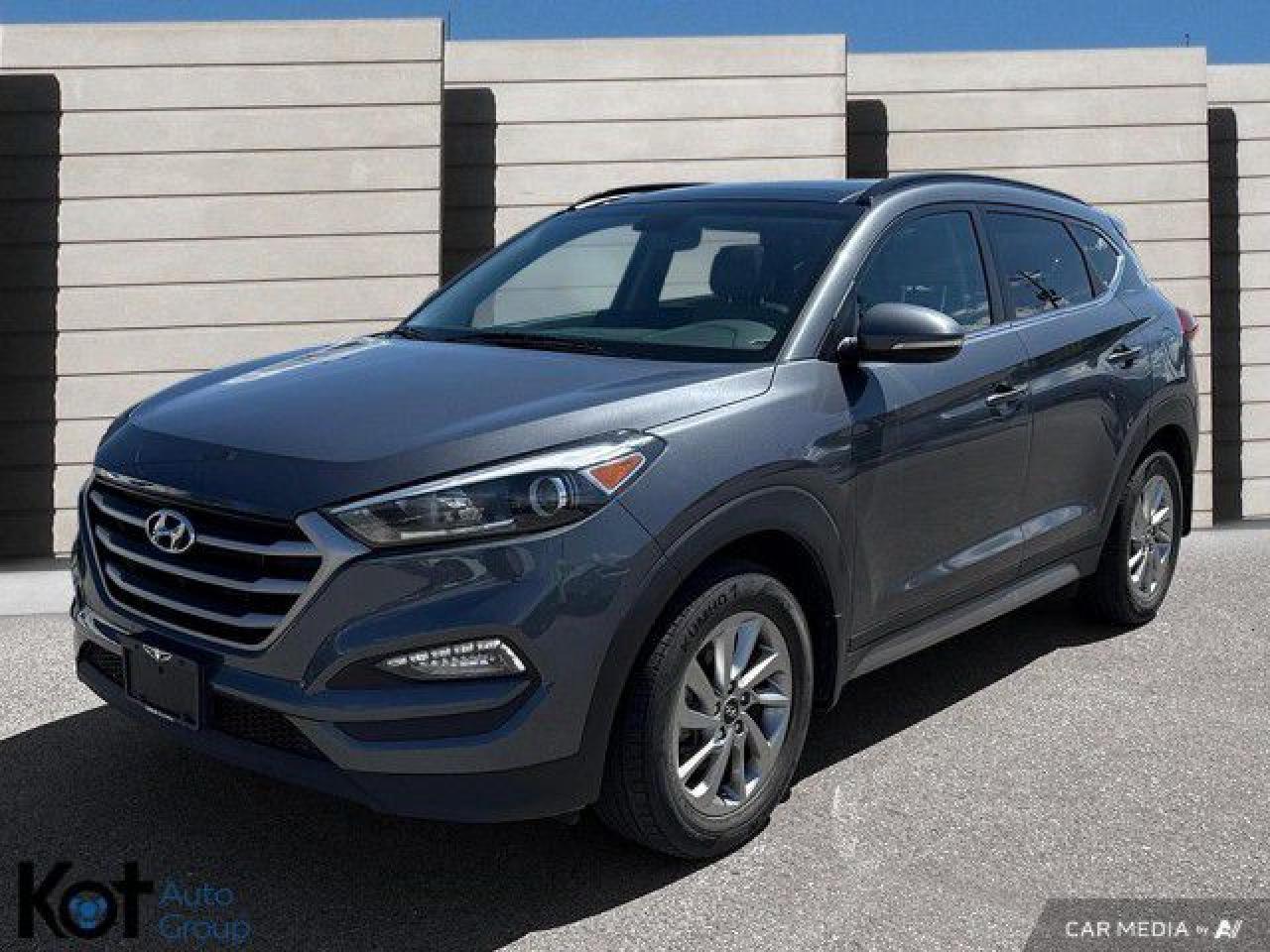 Used 2017 Hyundai Tucson Luxury LOW KMS! DOWN HILL ASSIST! BLINDSPOT! for sale in Kelowna, BC