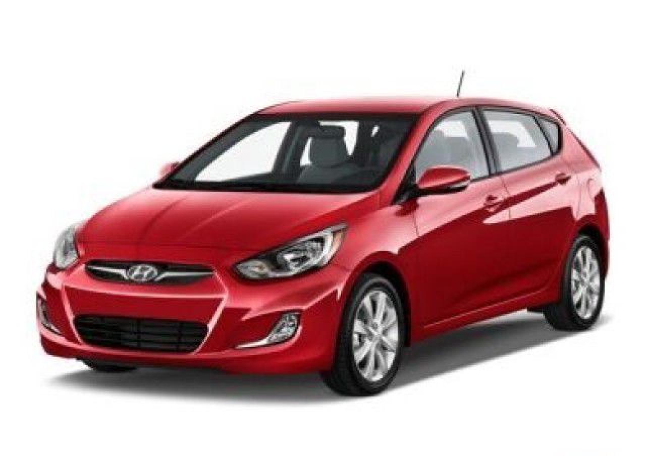 Used 2016 Hyundai Accent 5dr HB Auto GL! CRUISE CONTROL! GREAT ON GAS! HEATED FRONT SEATS! REMOTE KEYLESS ENTRY! LOCALLY SERVICED! ONE OWNER! for sale in Maple Ridge, BC