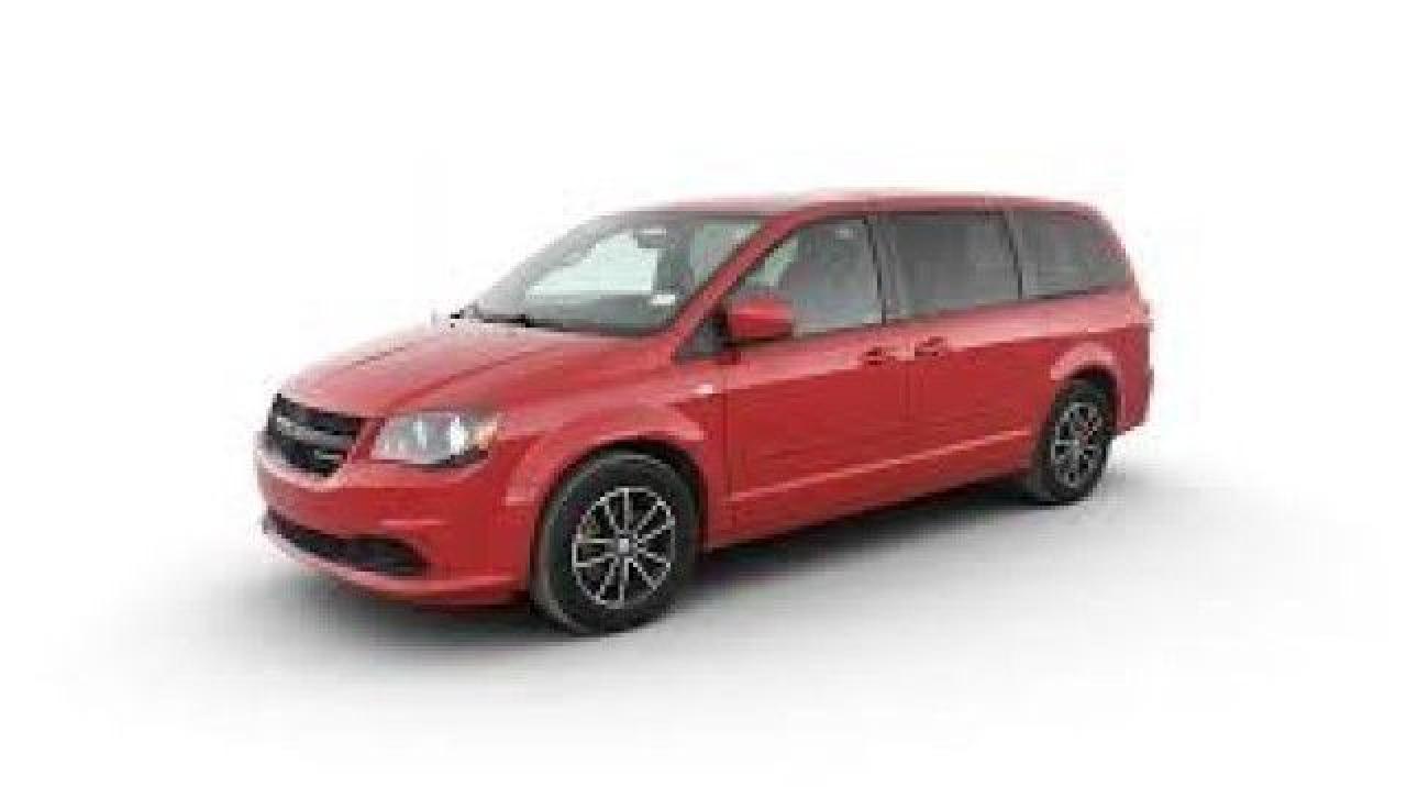 Used 2014 Dodge Grand Caravan 4dr Wgn 30th Anniversary! BLUETOOTH! 7 PASSENGER! LOCALLY OWNED & SERVICED! for sale in Maple Ridge, BC