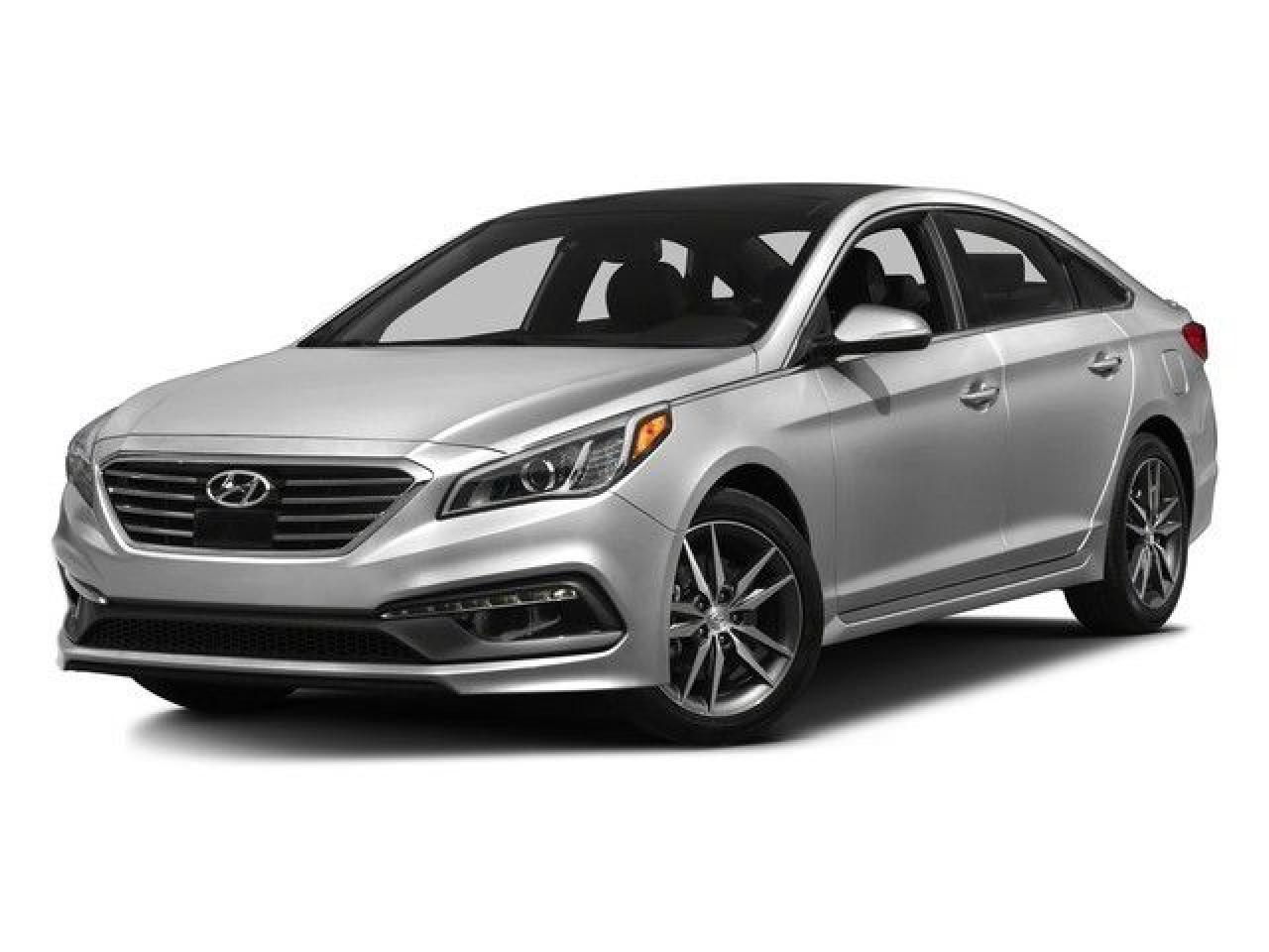 Used 2016 Hyundai Sonata 4dr Sdn 2.0T Auto Sport Ultimate! SUNROOF! BLIND SPOT DETECTION! HEATED AND VENTILATED FRONT SEATS! HEATED REAR SEATS! BLUETOOTH! for sale in Maple Ridge, BC