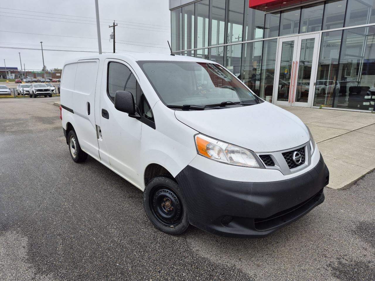 Used 2018 Nissan NV 200 S COMPACT CARGO for sale in Yarmouth, NS