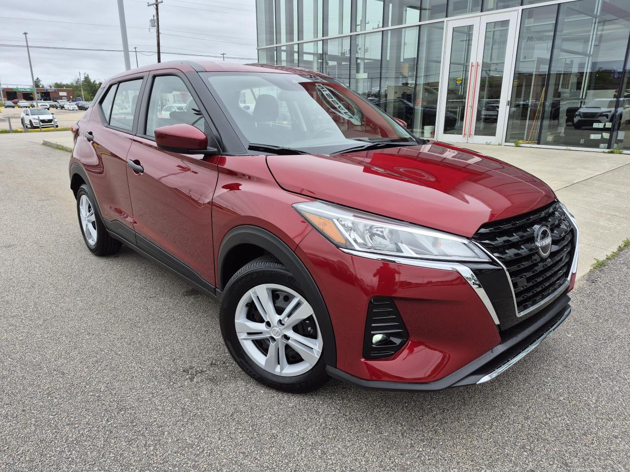 New 2025 Nissan Kicks Play S FWD for sale in Yarmouth, NS