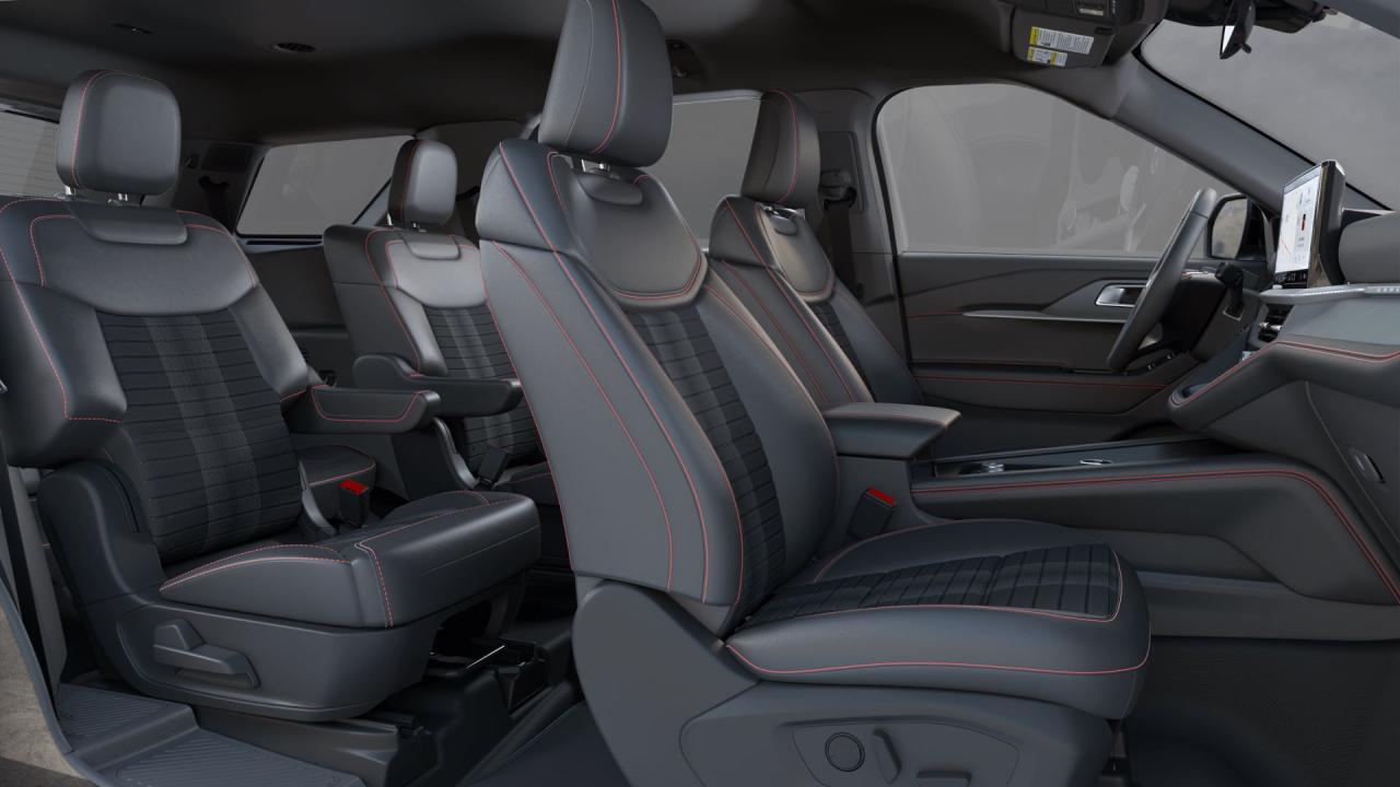 2025 Ford Explorer ST-LINE 4WD Photo5