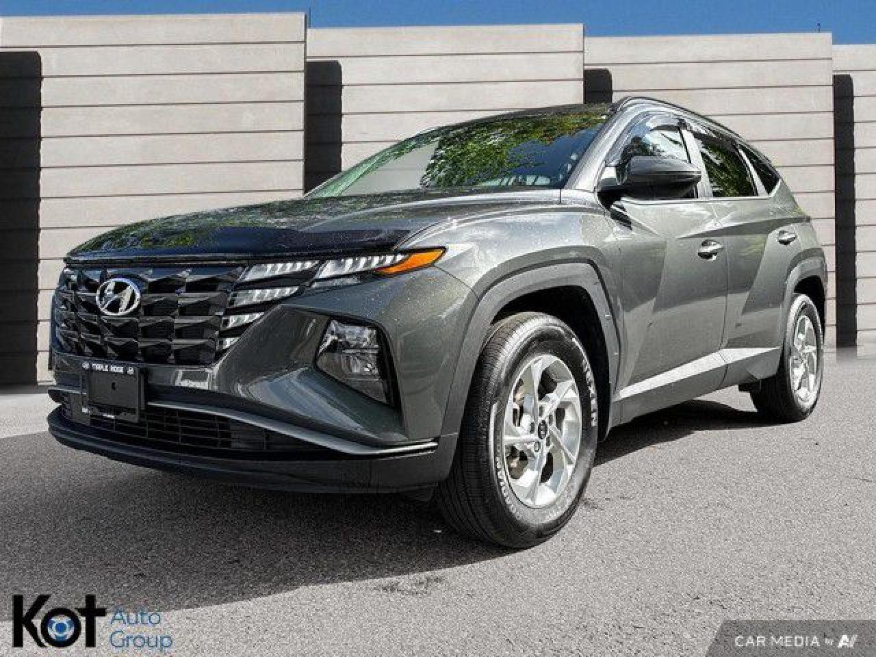 <p> making it an excellent choice for those seeking a nearly new SUV without the new-car price tag. Under the hood</p>
<p> this setup ensures a smooth and responsive driving experience. The vehicles fuel efficiency is commendable</p>
<p> the Tucson Preferred offers a comfortable and tech-savvy environment. Standard features include a 10.25-inch touchscreen display with Apple CarPlay and Android Auto compatibility</p>
<p> and heated front seats . The proximity key with push-button start and remote engine start add convenience</p>
<p> while the leather-wrapped heated steering wheel enhances comfort during colder months. The cabin is thoughtfully designed</p>
<p> providing ample space for passengers and cargo alike. Safety is a paramount concern in the 2024 Tucson Preferred. The vehicle comes equipped with Hyundais SmartSense safety suite </p>
<p> and Adaptive Cruise Control with stop-and-go capability . These advanced safety systems work in tandem to provide peace of mind on every journey. Contact our team at (604) 467-3401 or stop by Maple Ridge Hyundai today! Were open from 9AM to 7PM Monday to Thursday</p>
<p> and 9AM to 6PM Friday and Saturday. Looking for reasons to shop with us? Theres plenty! Our experienced team</p>
<p> and great reviews are just some of the many reasons to trust us in making your purchasing experience easy and enjoyable! Not only that</p>
<p> but our customers also experience the Kot Auto Advantage! The Kot Auto Group is a family owned and operated business that prioritizes community; our goal is to make a difference in the communities that support us every day! In addition</p>
<p> the Kot Auto Group offers a massive new and used inventory that showcases a wide variety of vehicle makes and models to ensure your perfect ride is always in stock. To top it off</p>
<p> and our finance department specializes in securing approvals and great rates! So dont wait - come see us today!</p>
<a href=http://www.mapleridgehyundai.com/used/Hyundai-Tucson-2024-id12297474.html>http://www.mapleridgehyundai.com/used/Hyundai-Tucson-2024-id12297474.html</a>