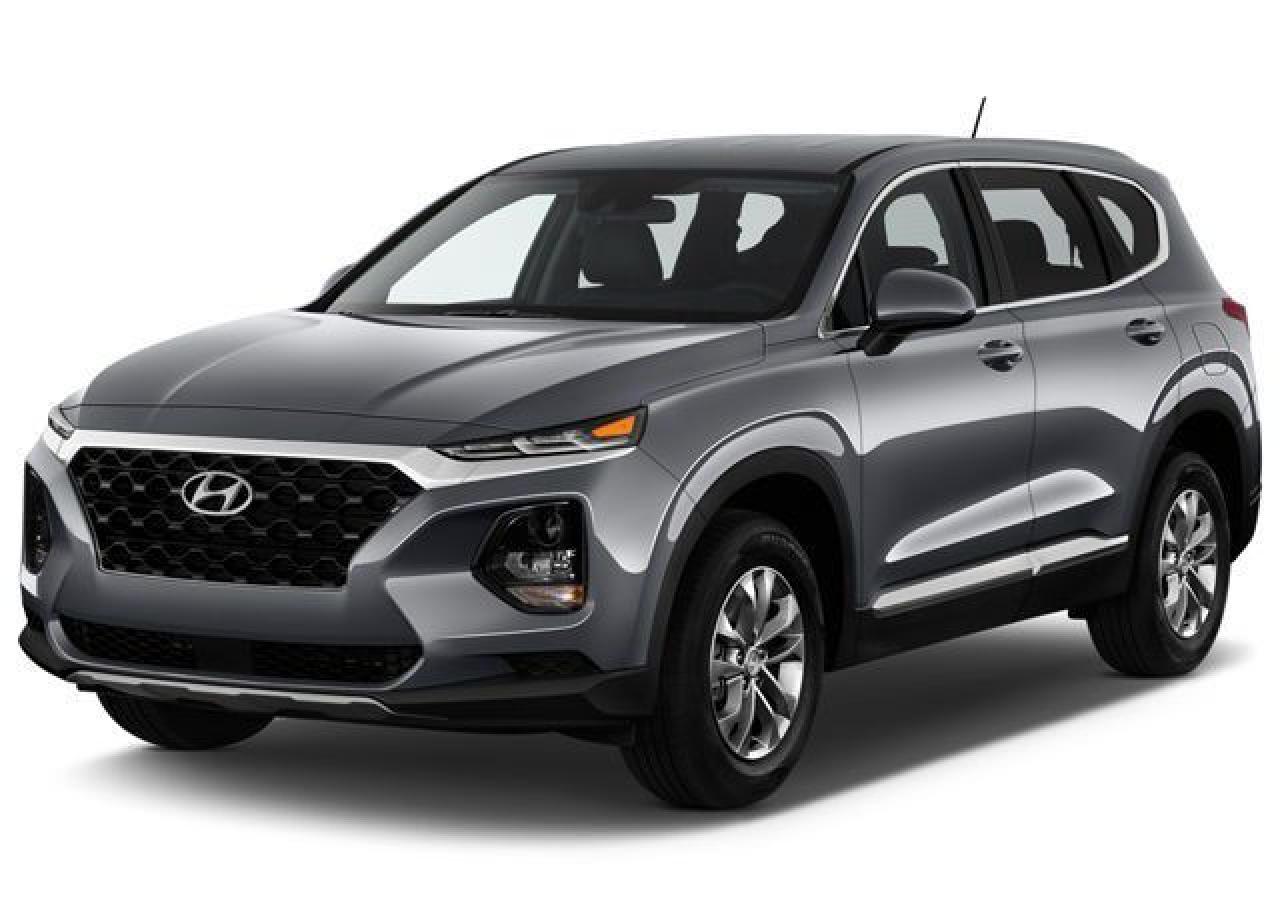 Used 2020 Hyundai Santa Fe 2.0T Ultimate AWD! SUNROOF! LEATHER! HEATED STEERING WHEEL! HEATED AND COOLING FRONT SEATS! BACK UP CAMERA! for sale in Maple Ridge, BC