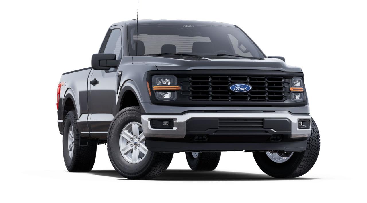 2025 Ford F-150 XL Photo3