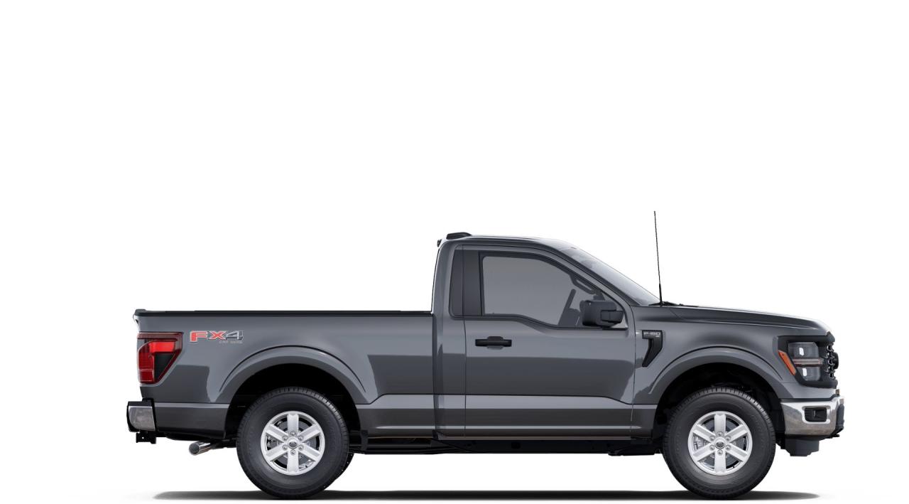2025 Ford F-150 XL Photo4