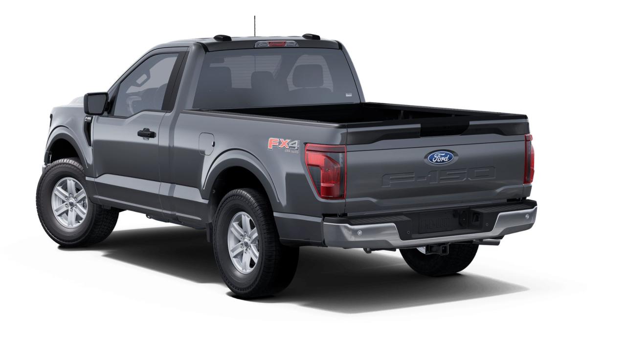 2025 Ford F-150 XL Photo1