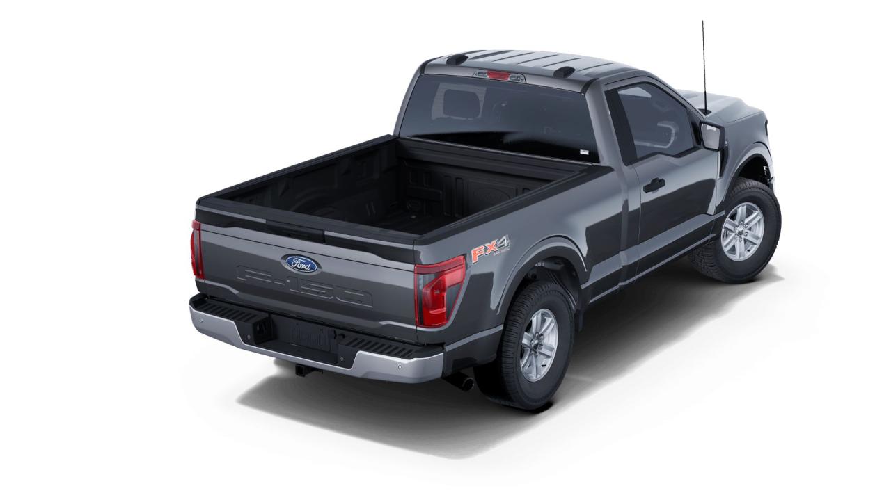 2025 Ford F-150 XL Photo2