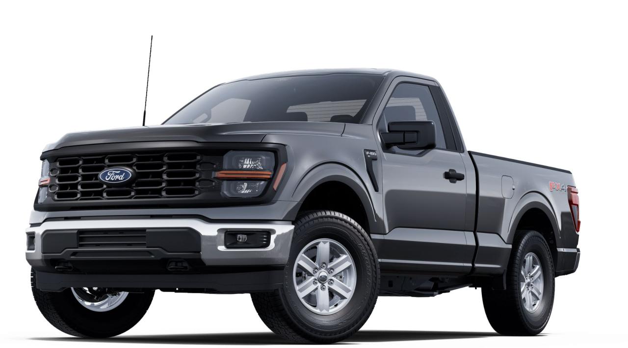 2025 Ford F-150 XL Photo0