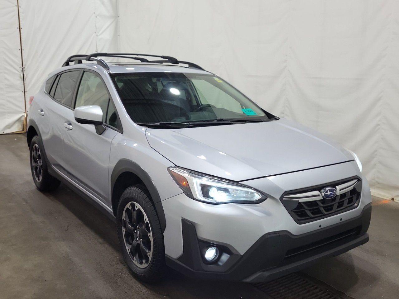 Used 2021 Subaru XV Crosstrek Sport CVT for sale in Truro, NS