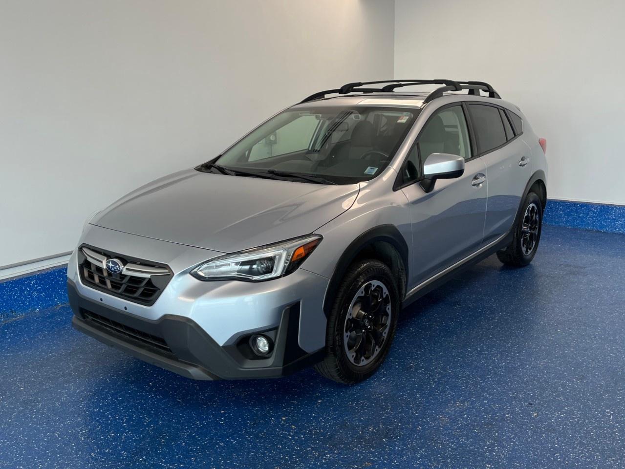 Used 2021 Subaru XV Crosstrek Sport CVT for sale in Truro, NS