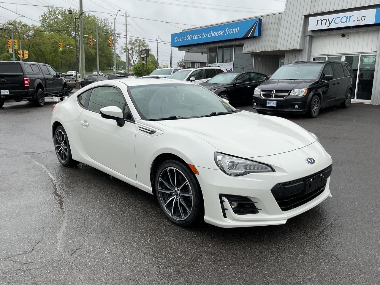 Used 2017 Subaru BRZ  for sale in Kingston, ON
